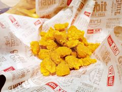 -The Habit Burger Grill 哈比特汉堡(爱琴海店)