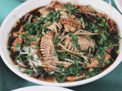 火爆腰花-小本鸡饭店(滨江白马湖店)
