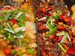 -鸣记脆皮烤鱼·海鲜烤鱼(三八广场店)