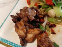 爆炒羊肉-塔城饭店(新沪路店)