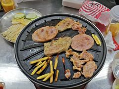 -胡悦里韩式烤肉(芝罘万达广场店)