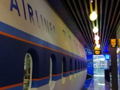 -法兰度航空主题餐厅(东汇城店)