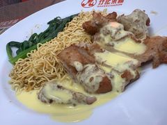 -孖记茶档·热腾茶餐(荔湾领展广场店)