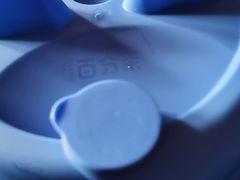蓝色猫耳盖-百分茶(昆山万象汇店)