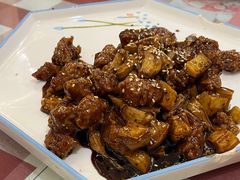 -桃子餐厅·天津菜(王顶堤总店)