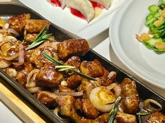-船歌·鱼水饺青岛菜(石老人店)