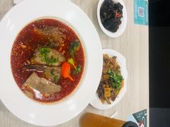 -康师傅私房牛肉面(北京南站店)