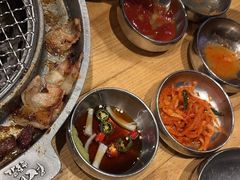-姜虎东白丁烤肉(虹桥天地店)