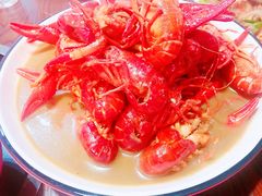 咖喱龙虾-虾弄弄海派小龙虾·牛羊蝎子火锅