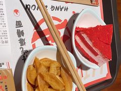 -李犟大爆鳝面·手工蟹黄包(湖滨西湖店)