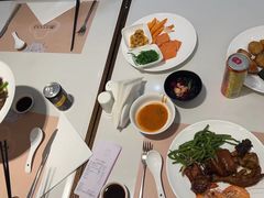 -晶丽香榭自助餐(南京大饭店)