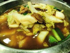 牛杂锅-阿马蛋汤·宁波小海鲜(总店)