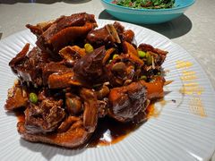 -金典银峰老鹅馆·昆山菜(亭林公园店)