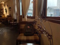 靠窗位-Ginko银子(青龙街店)