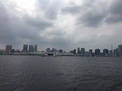 -台场海滨公园船码头