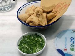 脆炸普宁豆腐-潮堂 · 潮州菜(恒隆广场店)