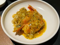 香草蟹黄大明虾-成隆行·蟹王府(九江路店)