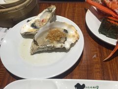 -汉巴味德自助餐厅(嘉定宝龙广场店)