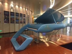 -广州塔卢特斯法国旋转餐厅