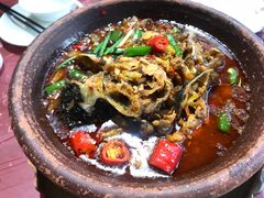 招牌鱼嘴巴-老街鱼嘴巴(坡子街老店)