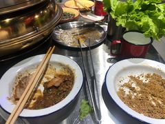 -晓燃地摊烤肉(朝阳双桥店)