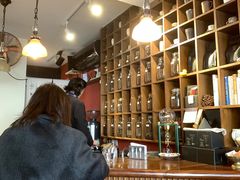 -RUMORS COFFEE ROASTERY鲁马滋咖啡(湖南路店)
