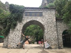 -十渡东湖港风景区