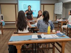 -汉艺唐风茶艺培训(联发华美空间店)