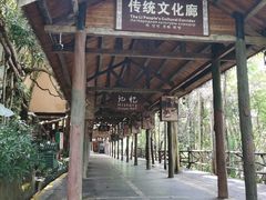 -海南槟榔谷黎苗文化旅游区
