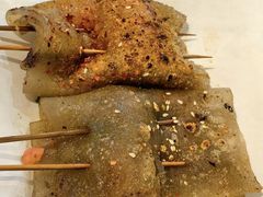 -杨老头鲜货烧烤(太古里店)