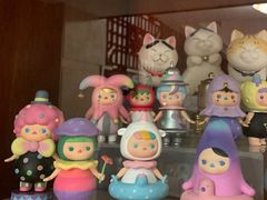 -泡泡玛特POPMART(武汉天地壹方店)