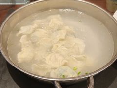 韭菜鸡蛋-清之口·东乡鸡自助饺子(经二路店)