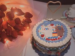 -Dark Horse·黑马蛋糕·低脂·低糖淡奶(金匙望湖大厦店)