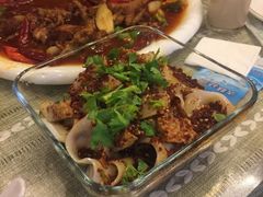 凉皮-新疆欣悦饭庄