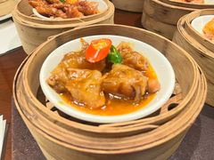 -万荟轩海鲜·粤式点心自助餐厅(蓝海风万怡酒店)