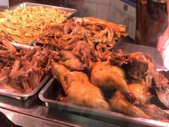 -土门八珍烤鸡腊味店(土门老店)