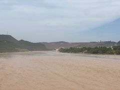 -黄河小浪底水利枢纽风景区