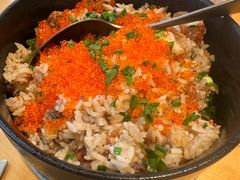 软壳蟹天妇罗炒饭-Ginger(兴国路店)