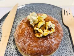爆米花scone-Rustica Rialto Towers