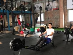 -CrossFit MET综合体能训练馆(朝阳路店)