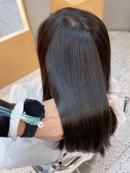 点击看大图 -MORI HAIR SALON日式美发沙龙