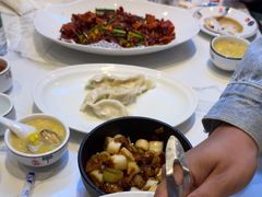 -渔家风味·鲅鱼水饺·央视展播·海鲜天津菜(开发区店)