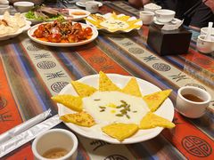 -吉祥圣雪藏餐