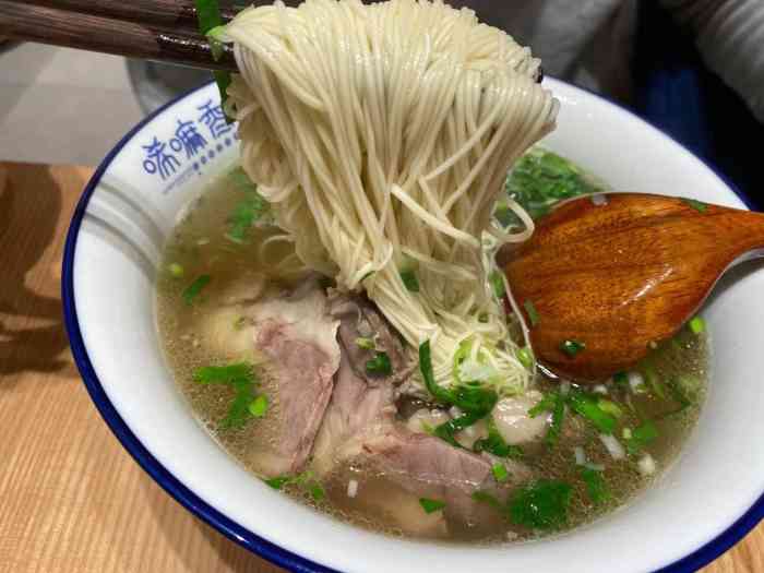 唏嘛香·金城牛大(长宁来福士店)-"非常高兴能够在大众点评上团购了这