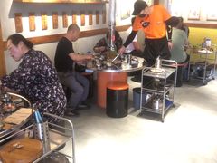 大堂-安又胖韩国烤肉