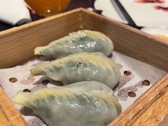 黑松露素菜蒸饺-杭州西子湖四季酒店·金沙厅