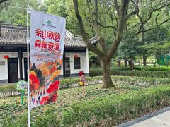 -上海佘山国家森林公园天马山园