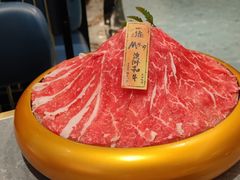 澳洲和牛M8畅吃-一绪に寿喜烧(夫子庙水游城店)