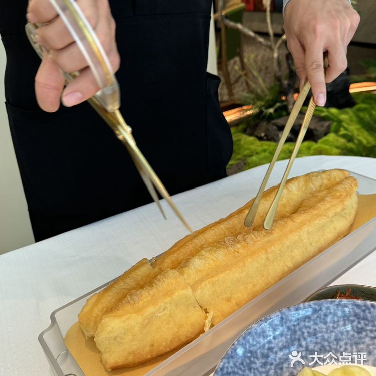 点个赞❗️这家俏江南的河鲜可真是鲜美❗️