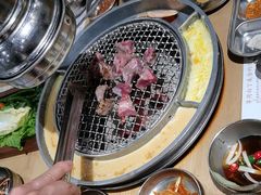 -姜虎东白丁烤肉(深圳湾后海汇店)